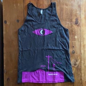 Welcome to Nightvale Tank Top